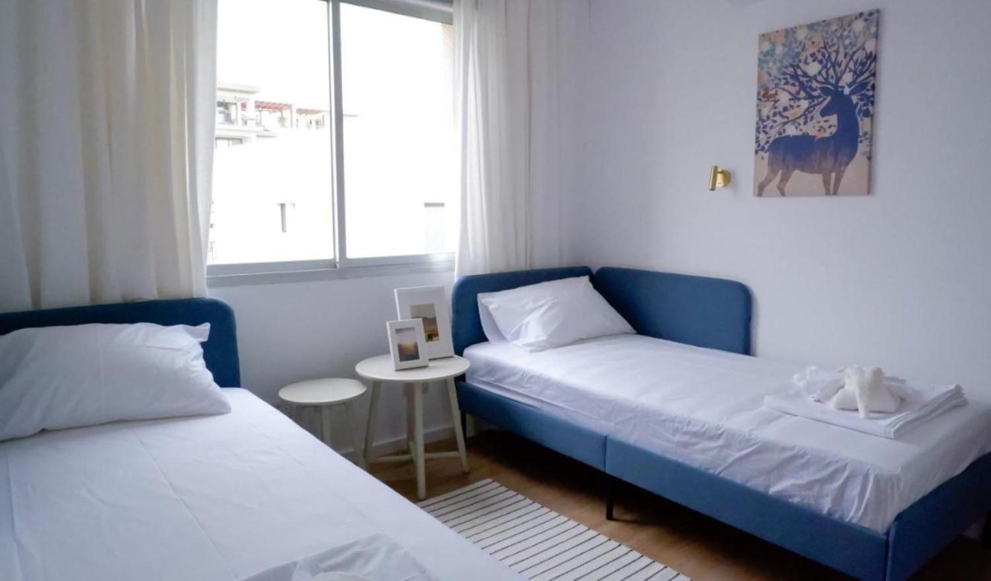 Paphos H&O Diamond Complex Sea View Apartment מראה חיצוני תמונה