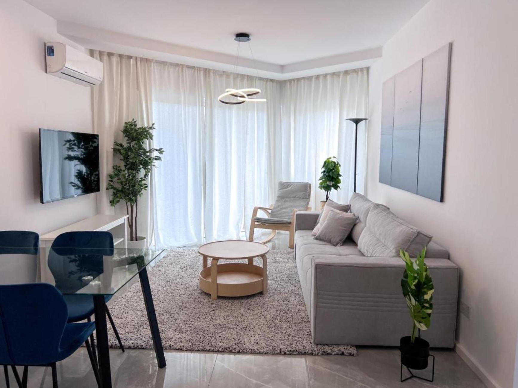 Paphos H&O Diamond Complex Sea View Apartment מראה חיצוני תמונה