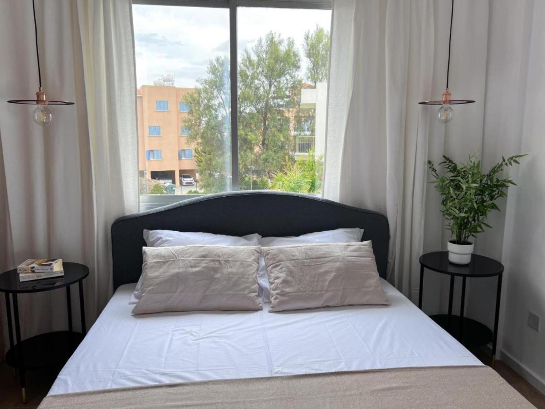 Paphos H&O Diamond Complex Sea View Apartment מראה חיצוני תמונה