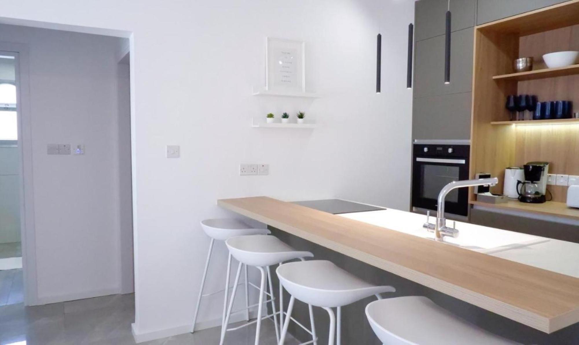 Paphos H&O Diamond Complex Sea View Apartment מראה חיצוני תמונה