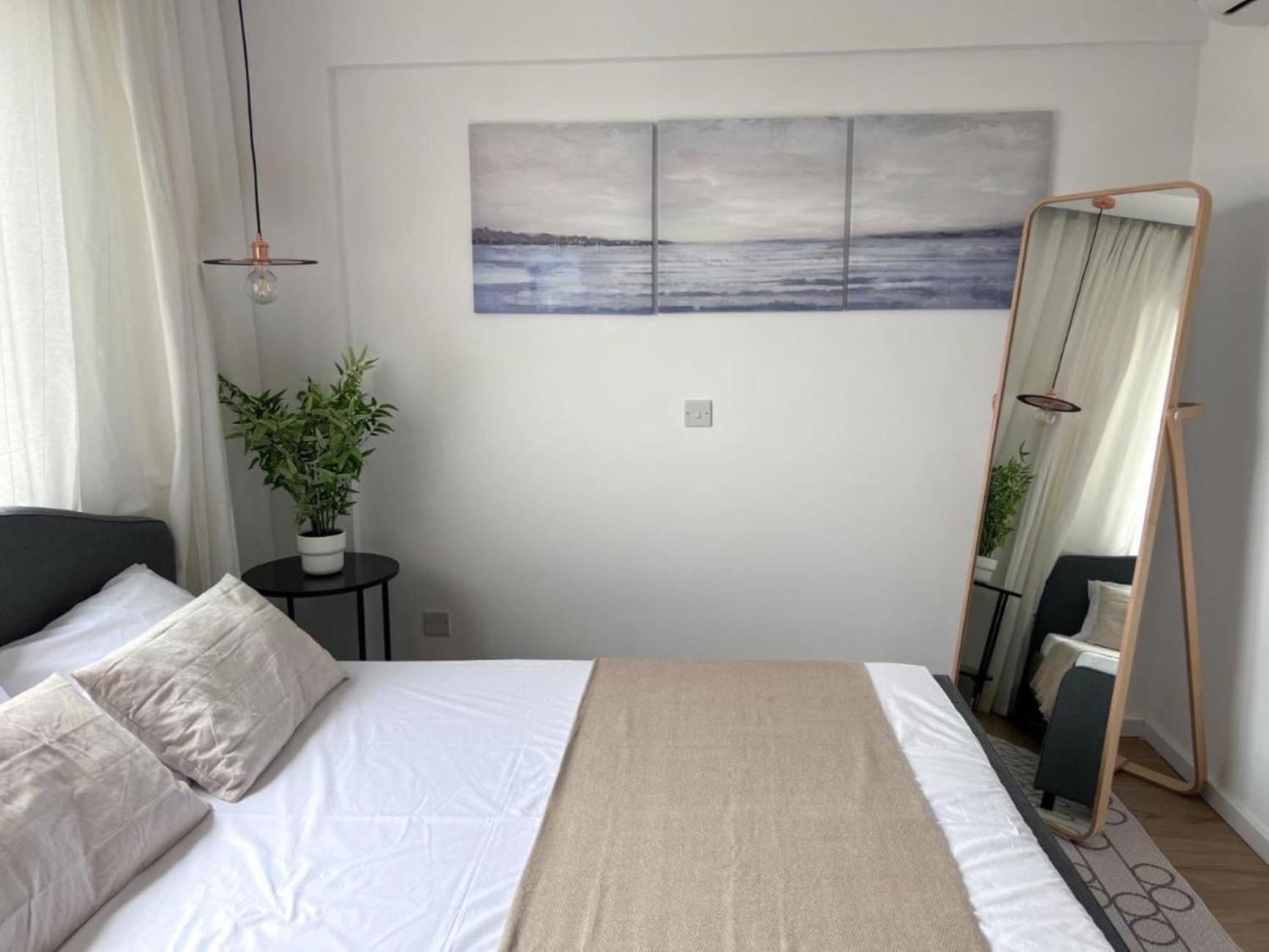 Paphos H&O Diamond Complex Sea View Apartment מראה חיצוני תמונה