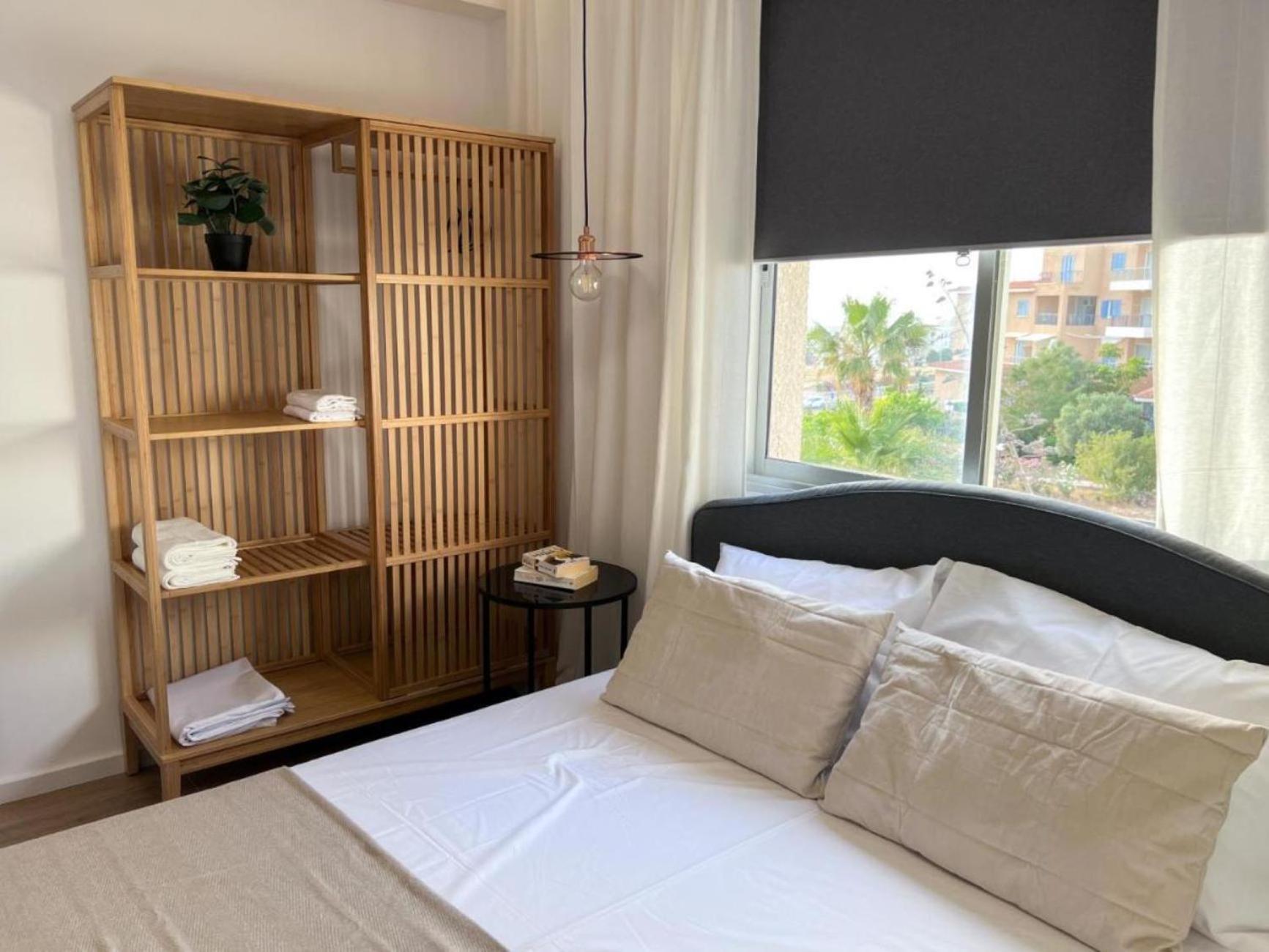 Paphos H&O Diamond Complex Sea View Apartment מראה חיצוני תמונה