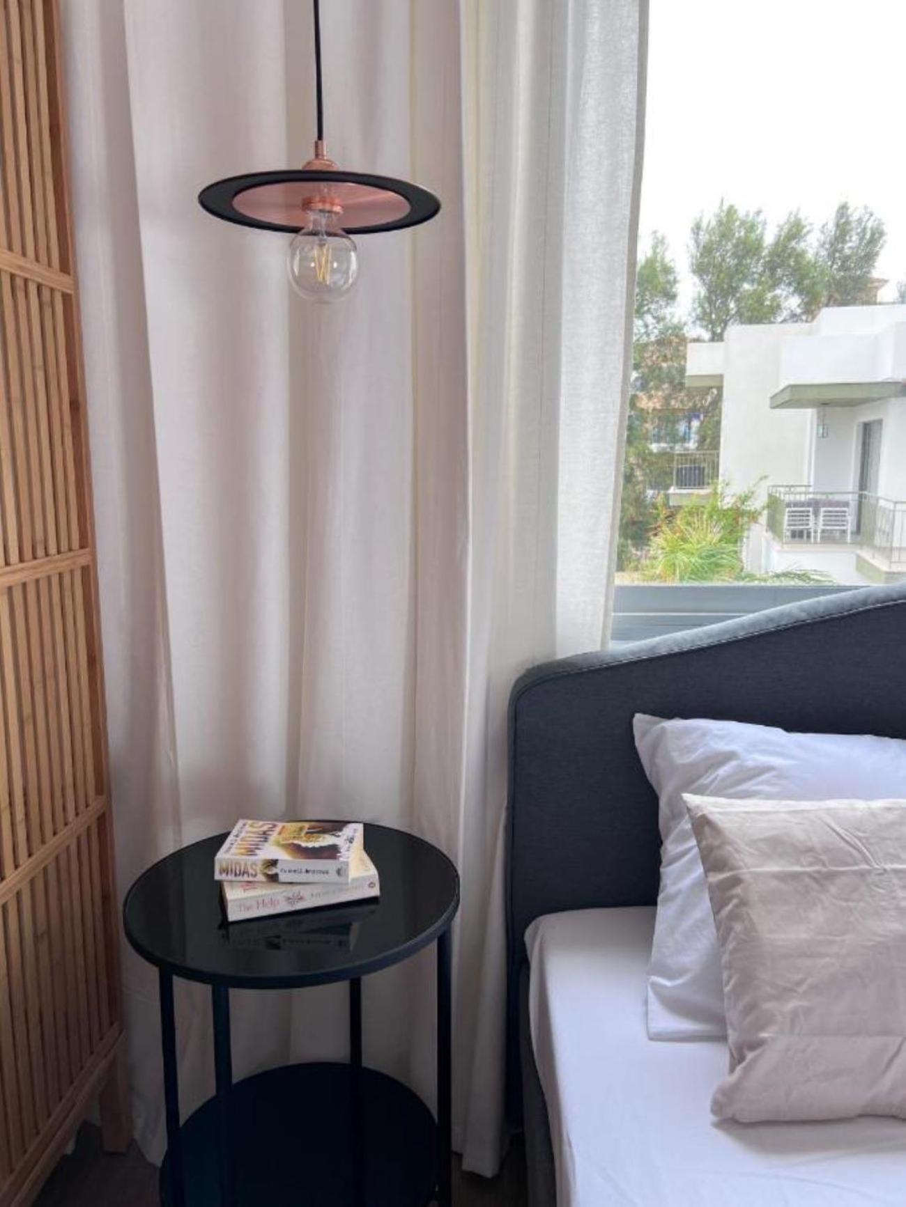 Paphos H&O Diamond Complex Sea View Apartment מראה חיצוני תמונה