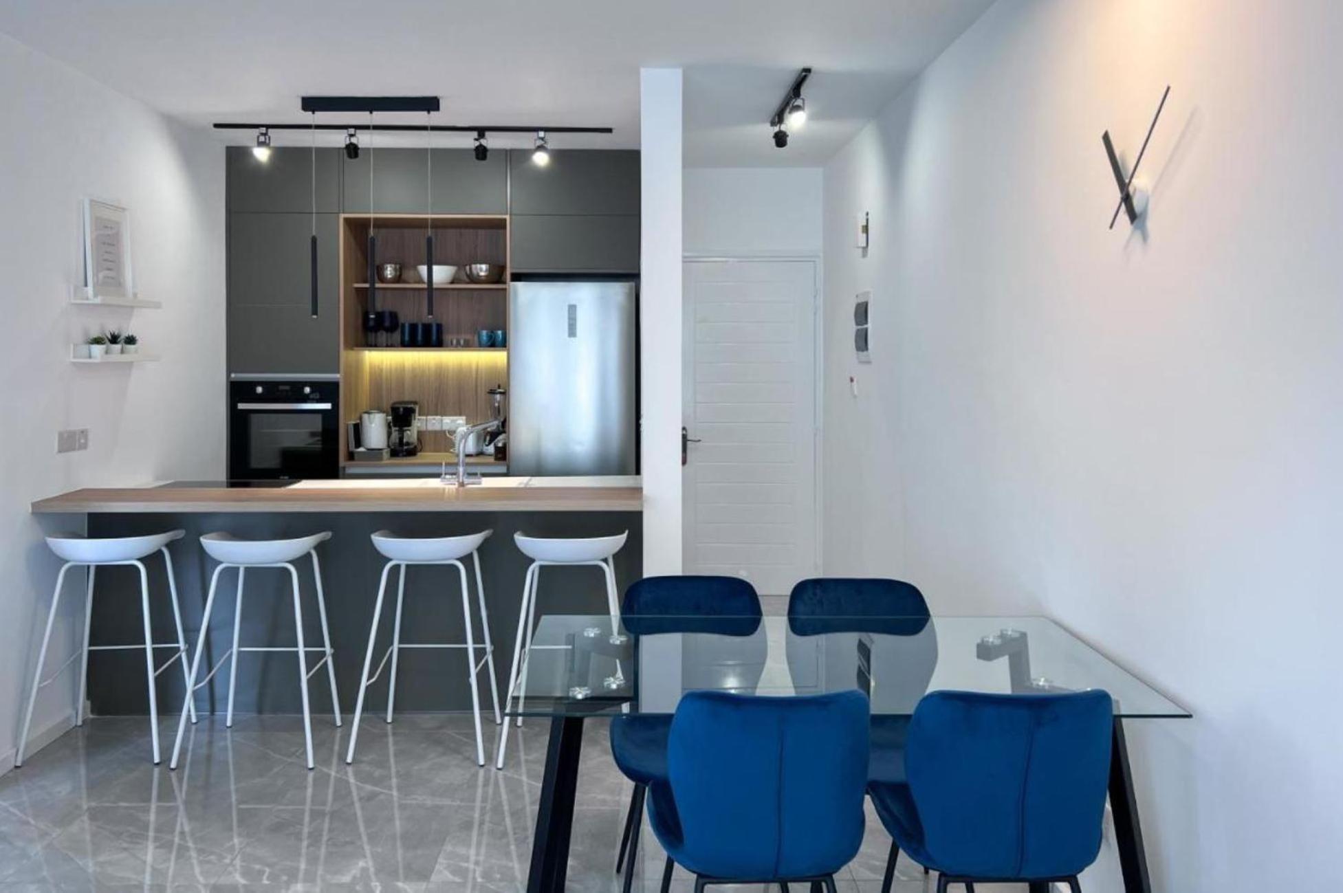 Paphos H&O Diamond Complex Sea View Apartment מראה חיצוני תמונה